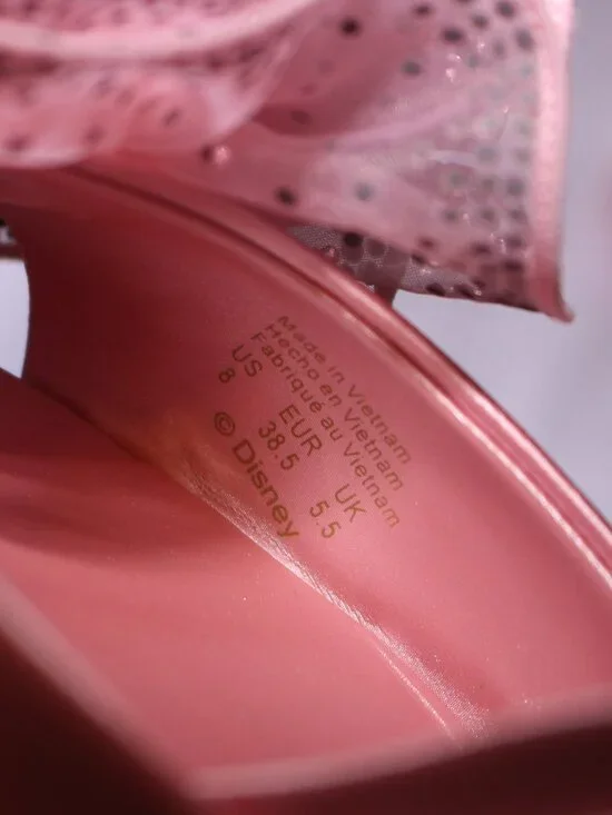 NEW Aldo x Disney Auroramule Size 8 - Picture 12 of 13